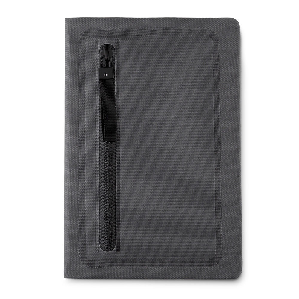 Caderno Porta Objeto