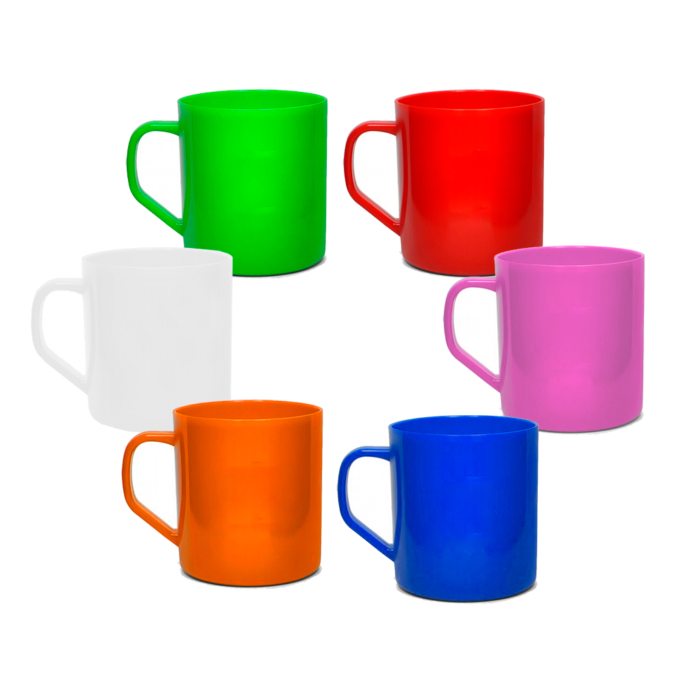 Caneca Plástica 400ml