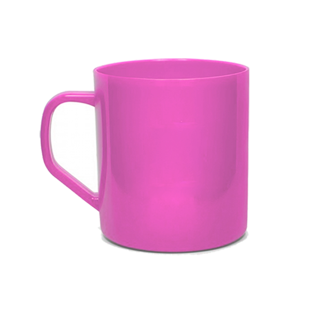 Caneca Plástica 400ml