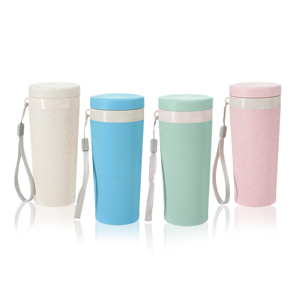 Copo Fibra de Bambu 350ml