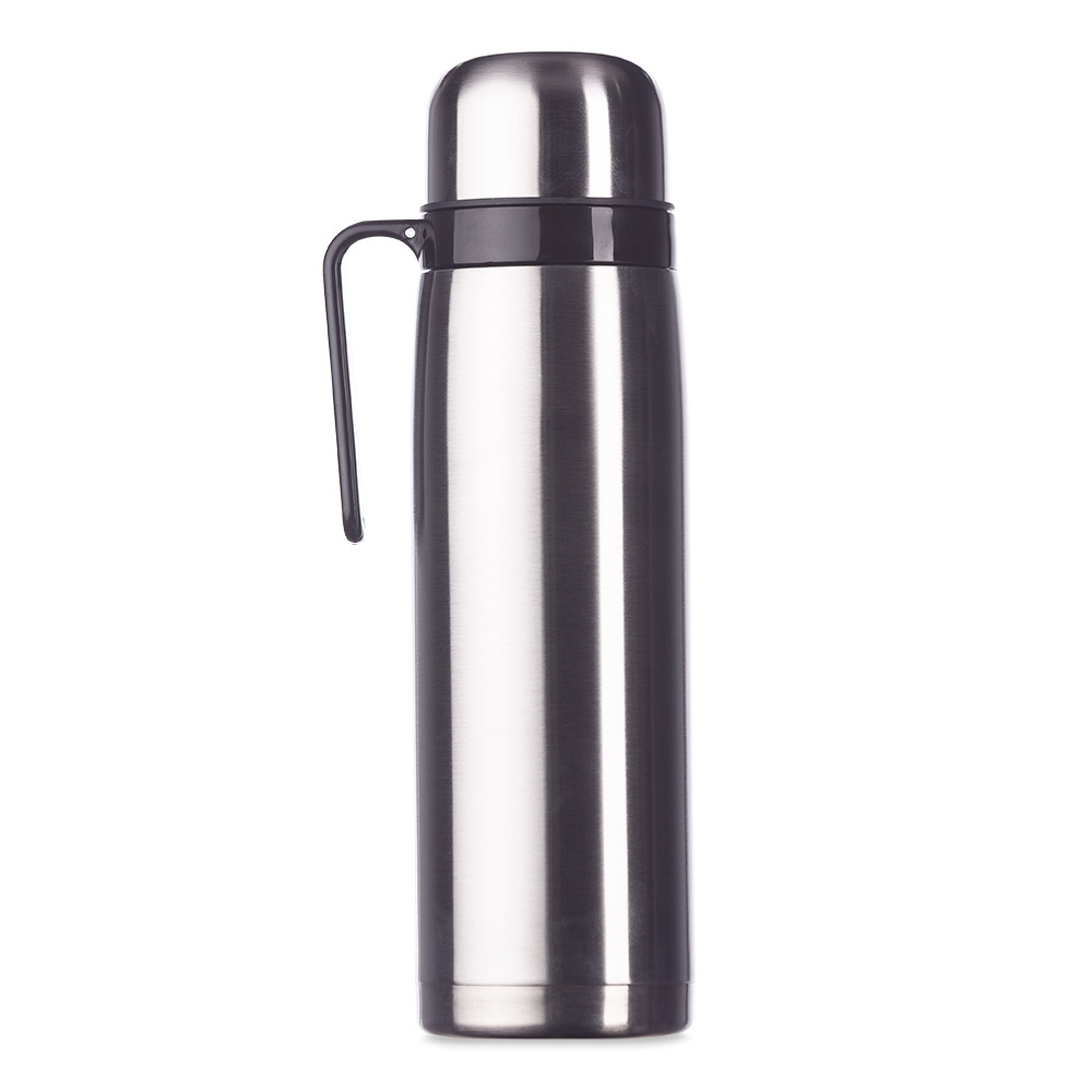 Garrafa Térmica 1 Litro Inox