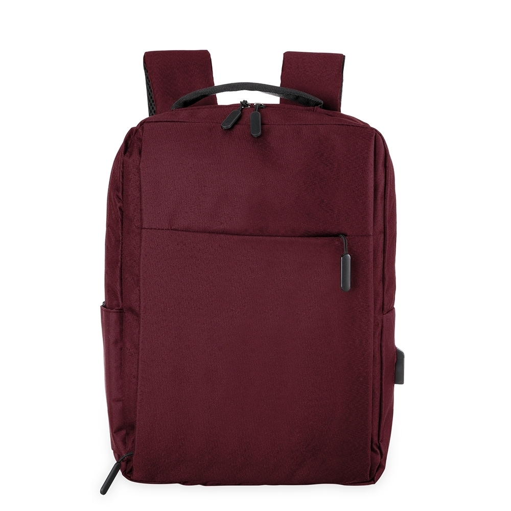 Mochila de Nylon 31L USB