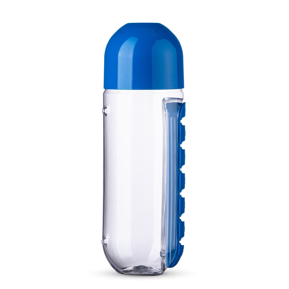 Squeeze 700ml Porta Comprimido