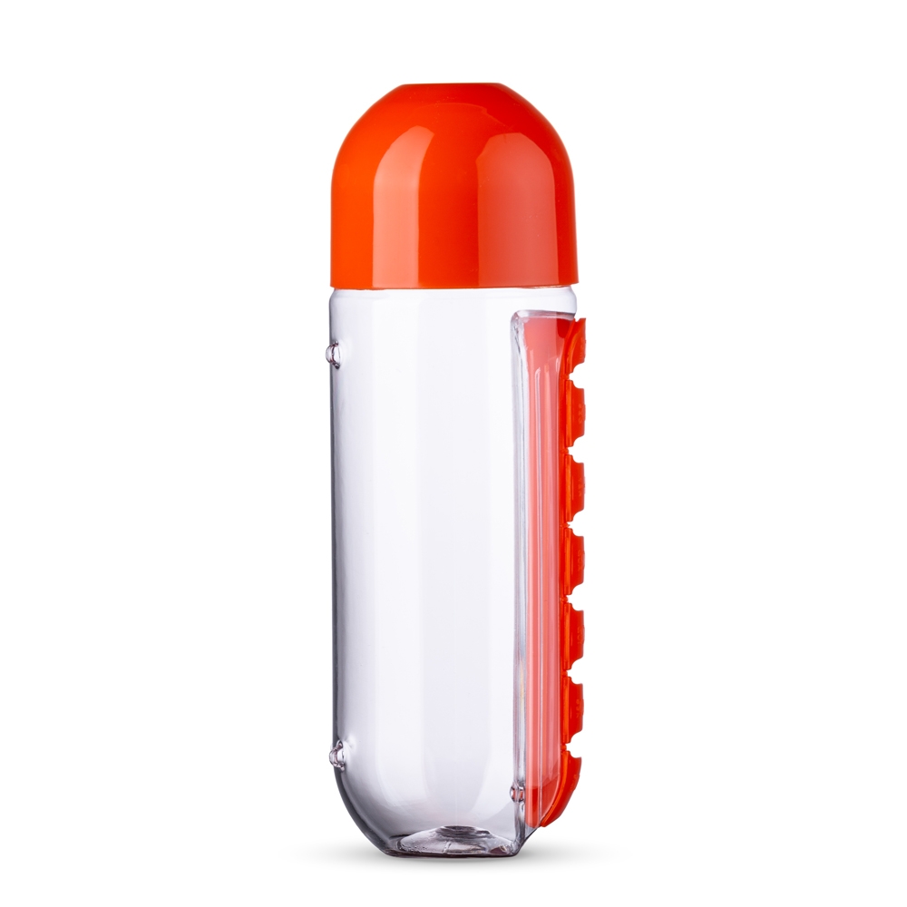 Squeeze 700ml Porta Comprimido